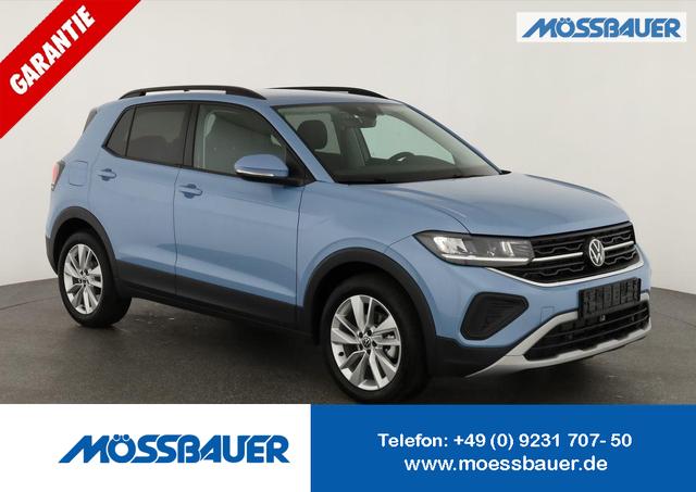 Volkswagen T-Cross - 1.5 TSI 110 kW Life DSG Life, Kamera, 17-Zoll, Winterpaket, Climatronic