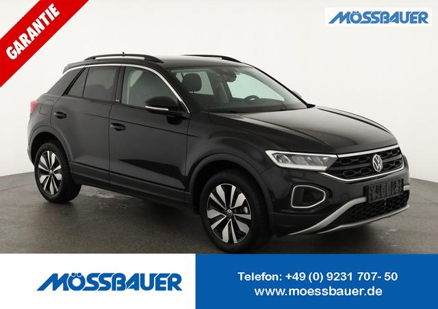 Volkswagen T-Roc - Move 1.5 TSI DSG Move, Kamera, Winterpaket, ACC, 17-Zoll