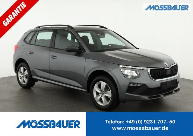 Skoda Kamiq - Selection 1.0 TSI DSG 130 Jahre, Kamera, Winter, 16-Zoll