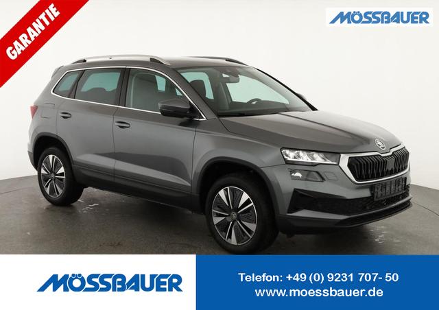 Skoda Karoq - Selection 1.5 TSI DSG Selection, AHK, Kamera, Winter, 5-J Garantie