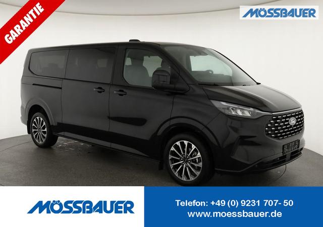 Ford Tourneo Custom - 320 L2 Titanium AWD 2.0 AT, 8-Sitzer, 19-Zoll, Pano, ACC, Standheizung