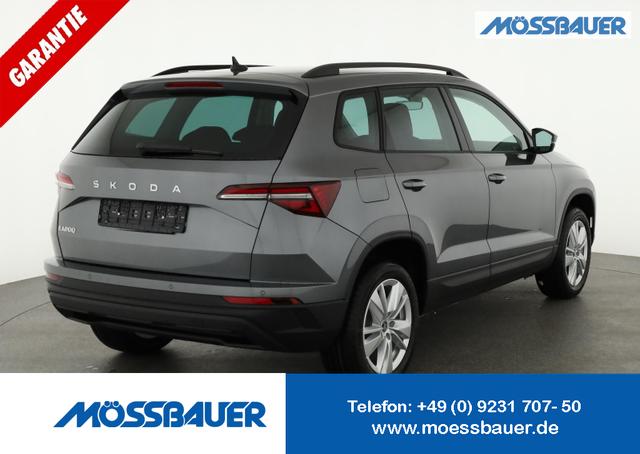 Skoda Karoq - 1.5 TSI DSG 130 Jahre, AHK, el. Klappe, Kamera, Ladeboden, Winter