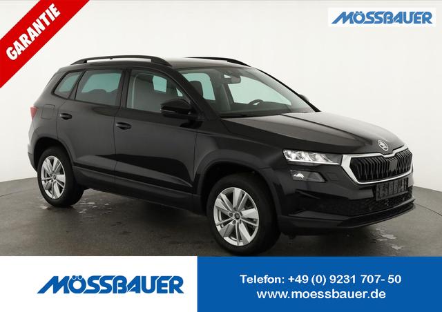 Skoda Karoq - 1.5 TSI DSG 130 Jahre, AHK, el. Klappe, Kamera, Ladeboden, Winter