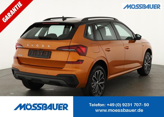 Skoda Kamiq - Selection 1.0 TSI Selection, Matrix, Kamera, 17-Zoll, 1. Hand