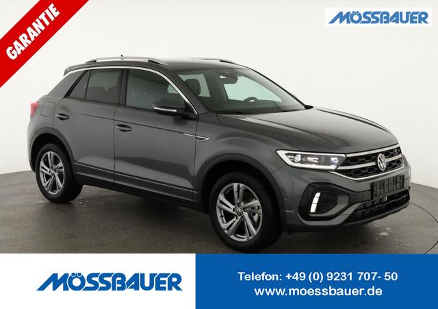 Volkswagen T-Roc - R-Line 1.5 TSI DSG R-LINE, Navi, Kamera, LED, Winter, EasyOpen