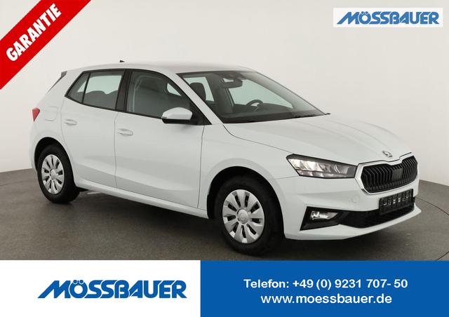 Skoda Fabia - Selection 1.0 TSI Selection, AHK, Tempomat, Ladeboden, Park, Winterpaket, SmartLink, 4-J Garantie