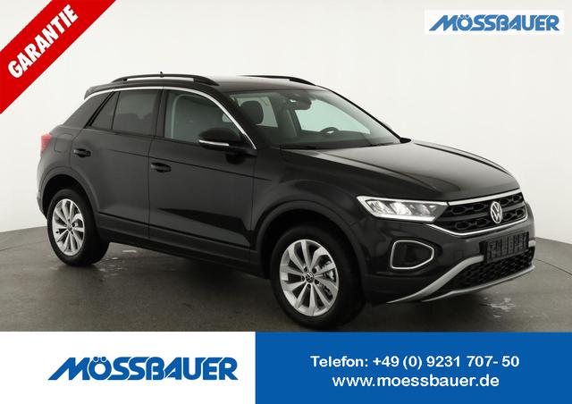 Volkswagen T-Roc - Life 1.5 TSI DSG, LED, AHK, Kamera, Parklenk, Winter