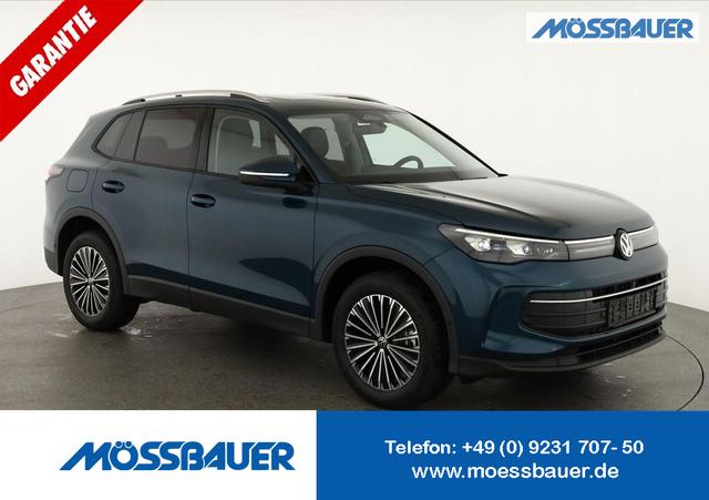 Volkswagen Tiguan - 1.5 TSI eHybrid 150 kW Life DSG Life, Pano, AHK, IQ.Light, Navi, ParkAssist