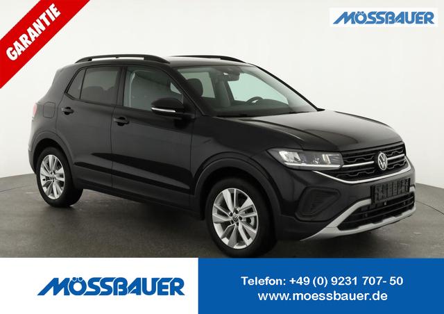 Volkswagen T-Cross - 1.0 TSI 85 kW Life Life, AHK, Side, Kamera, 17-Zoll, Winterpaket, Climatronic