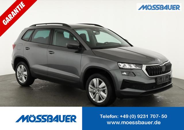 Skoda Karoq - 1.5 TSI DSG 130 Jahre, AHK, el. Klappe, Kamera, Ladeboden, Winter