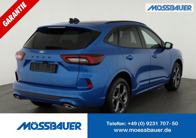 Ford Kuga - ST-Line 1.5 EcoBoost ST-Line, Navi, AHK, LED, Kamera, Winter, FS beheizbar