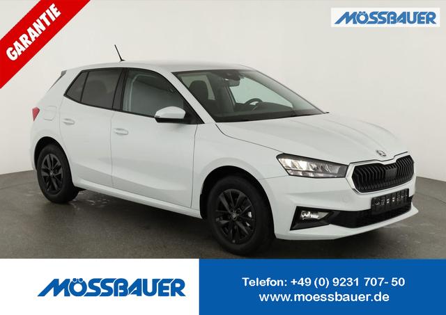 Skoda Fabia - Selection 1.0 TSI 130 Jahre, LED, Kamera, Winter, 15-Zoll, 5-J. Garantie