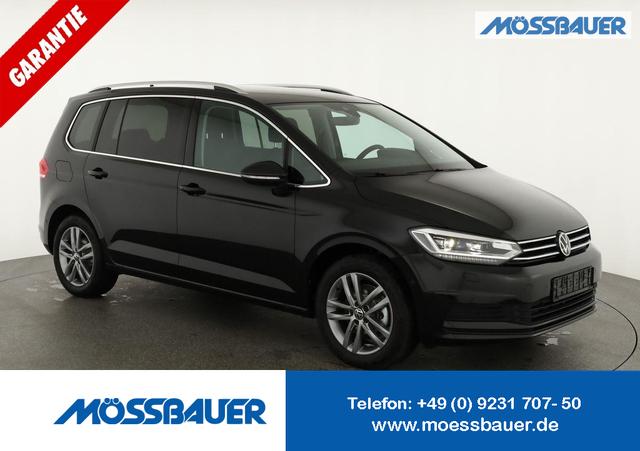 Volkswagen Touran - Comfortline BMT/Start-Stopp 1.5 TSI DSG Comfortline, 7-Sitzer, AHK, Navi, Kamera, Side, Winter, 4-J. Garantie