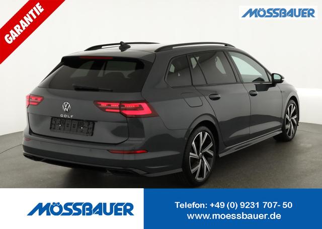 Volkswagen Golf - R-Line VIII Variant 2.0 TDI DSG R-LINE, IQ.Light, Navi, Kamera, Winter, 18-Zoll