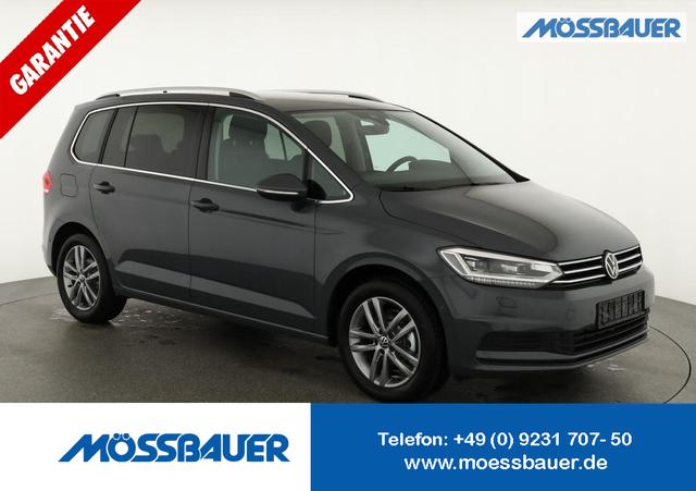 Volkswagen Touran - Comfortline BMT/Start-Stopp 1.5 TSI DSG Comfortline, AHK, Navi, Kamera, Side, Winter, 4-J. Garantie
