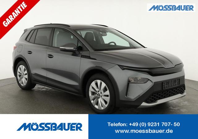 Skoda Elroq - 60 Loft Loft, Wärmepumpe, Navi, Kamera, Side, Winter, 19-Zoll