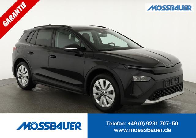 Skoda Elroq - 60 Loft Loft, Wärmepumpe, Navi, Kamera, Side, Winter, 19-Zoll