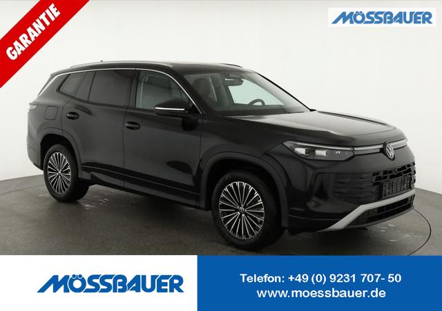 Volkswagen Tayron - 1.5 TSI eHybrid 150 kW Life DSG Life, Pano, HuD, AHK, LED-Plus, Navi, 18-Zoll, 5-J Garantie