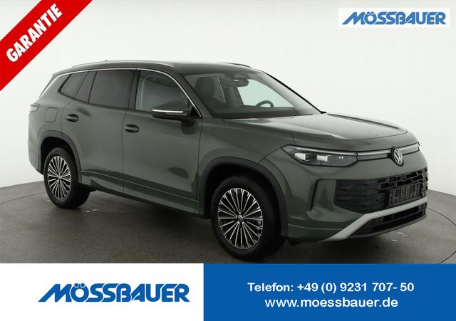 Volkswagen Tayron - 1.5 TSI eHybrid 150 kW Life DSG Life, Pano, HuD, AHK, LED-Plus, Navi, 18-Zoll, 5-J Garantie