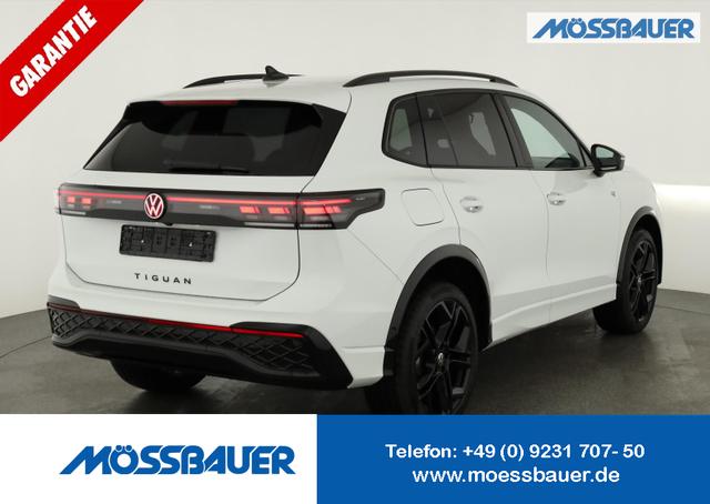 Volkswagen Tiguan - 2.0 TSI 195 kW 4Motion R-Line DSG 4M Black, AHK, IQ.Light, AreaView, 20-Zoll, Navi