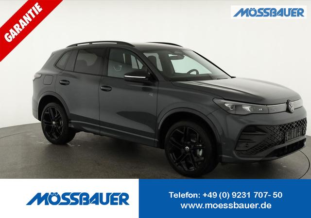 Volkswagen Tiguan - 2.0 TSI 195 kW 4Motion R-Line DSG 4M Black, AHK, IQ.Light, AreaView, 20-Zoll, Navi