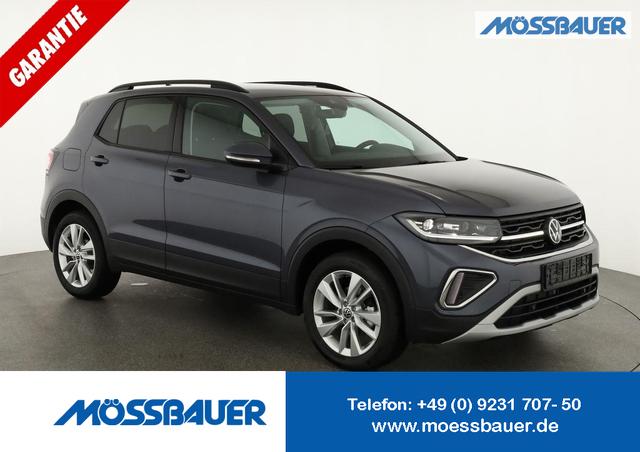 Volkswagen T-Cross - 1.0 TSI 85 kW Life DSG Life, IQ.Light, Kamera, ACC, Side, Winter, 17-Zoll