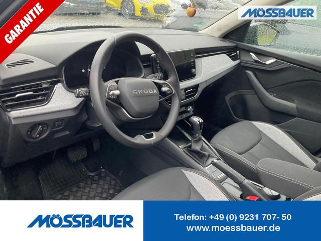 Skoda Kamiq - Selection 1.5 TSI DSG Selection, AHK, Kamera, 4 J.-Garantie
