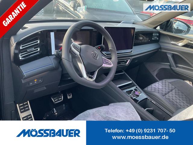 Volkswagen Tiguan - 2.0 TSI 195 kW 4Motion R-Line DSG 4M Black, Pano, AHK, IQ.Light, AreaView, 20-Zoll, Navi