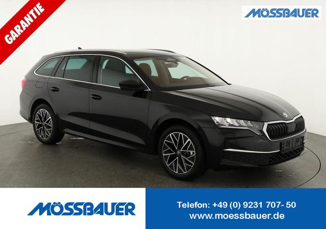 Skoda Octavia Combi - 1.5 TSI mHEV 110 kW Selection DSG Selection, Side, el. Klappe, Kamera, Winter