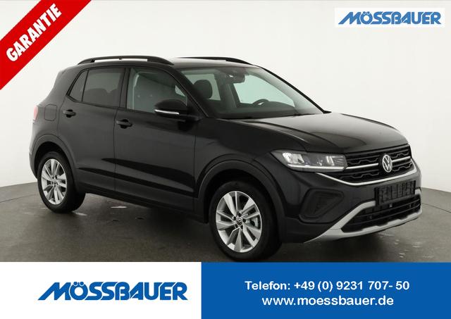 Volkswagen T-Cross - 1.0 TSI 85 kW Life DSG Life, LED, Kamera, ACC, Side, Winter, 17-Zoll, 3-J. Garantie
