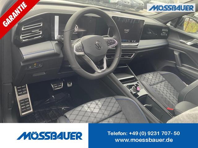 Volkswagen Tiguan - 2.0 TSI 195 kW 4Motion R-Line DSG 4M Black, Pano, AHK, IQ.Light, AreaView, 20-Zoll, Navi
