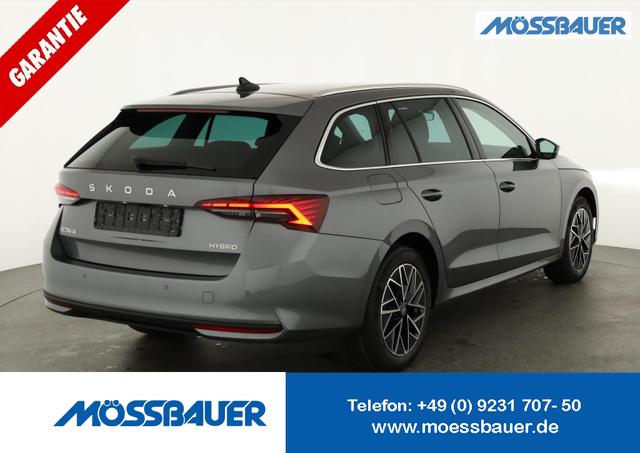 Skoda Octavia Combi - 1.5 TSI mHEV 110 kW Selection DSG Selection, Side, el. Klappe, Kamera, Winter