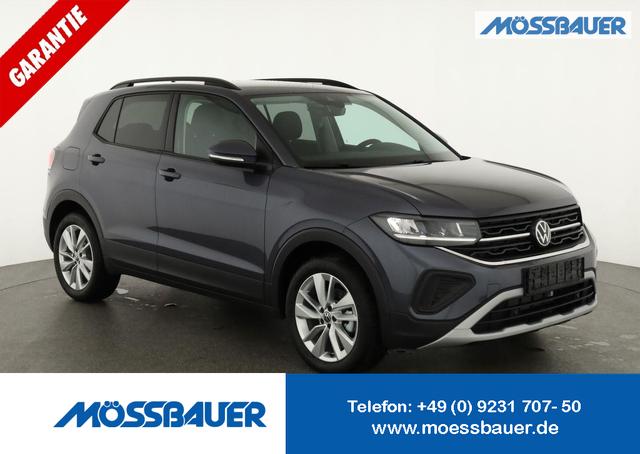 Volkswagen T-Cross - 1.0 TSI 85 kW Life DSG Life, LED, Kamera, ACC, Side, Winter, 17-Zoll, 3-J. Garantie