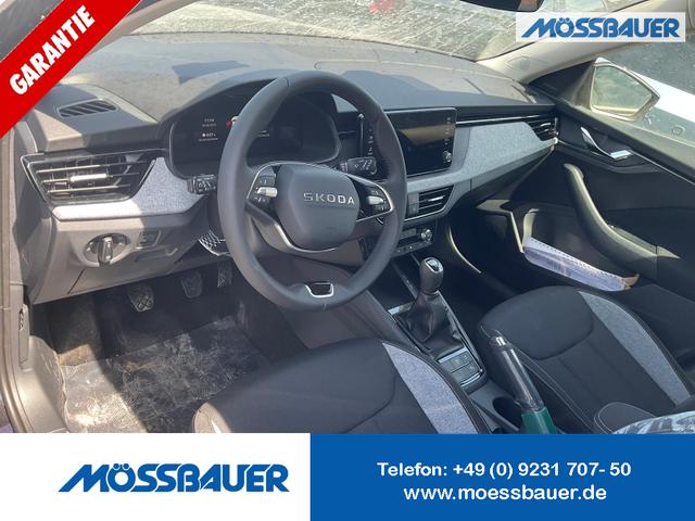 Skoda Kamiq - Selection 1.5 TSI Selection, AHK, 16-Zoll, Kamera, Winter, 4-J Garantie