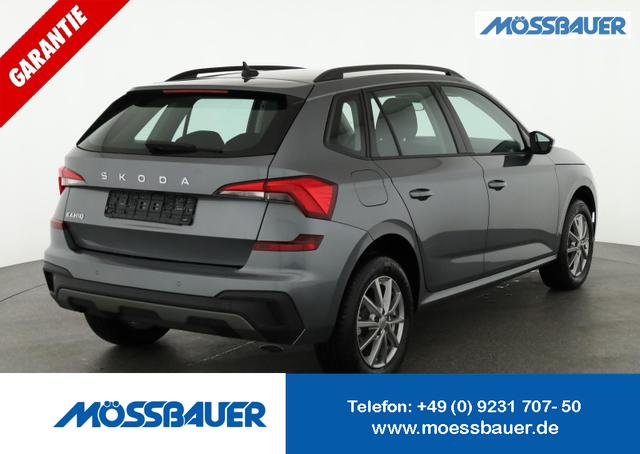 Skoda Kamiq - Selection 1.5 TSI DSG Selection, AHK, Kamera, 4 J.-Garantie