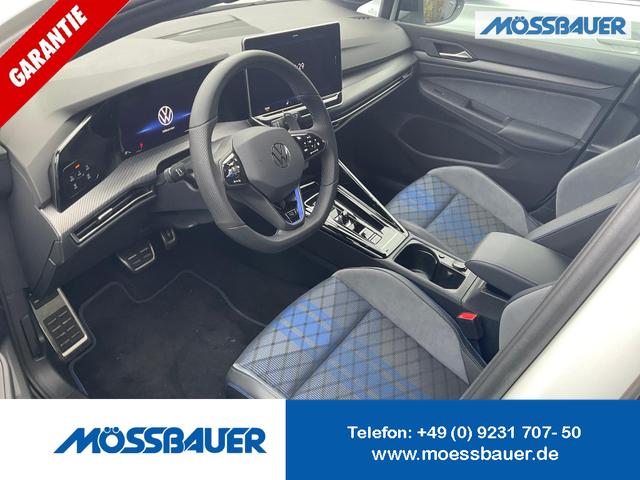Volkswagen Golf R - 2.0 TSI 245 kW 4Motion VIII DSG 4M, Black Style, IQ.Light, AreaView, 19-Zoll