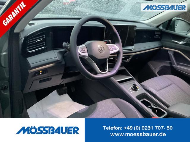 Volkswagen Tiguan - 1.5 TSI eHybrid 150 kW Life DSG Life, AHK, Navi, Side, easyOpen, Winter
