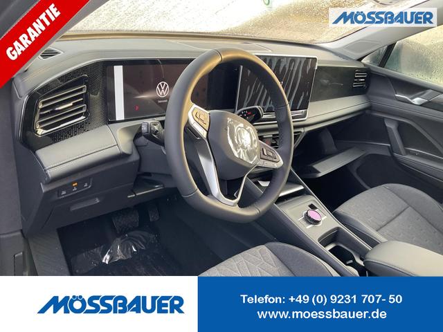 Volkswagen Tiguan - 1.5 TSI eHybrid 150 kW Life DSG Life, IQ.Light, Pano, AHK, EasyOpen, AreaView, Side