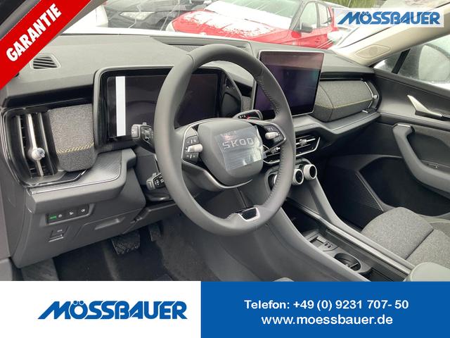Skoda Kodiaq - 2.0 TDI 142 kW 4x4 Selection DSG Selection, 7-Sitzer, AHK, Navi, Side, Kamera, Winter, 19-Zoll