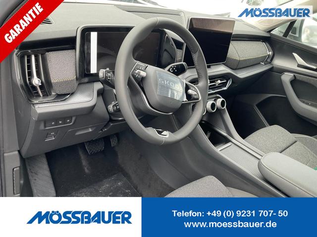 Skoda Kodiaq - 2.0 TDI 142 kW 4x4 Selection DSG Selection, 7-Sitzer, AHK, Navi, Side, Kamera, Winter, 19-Zoll