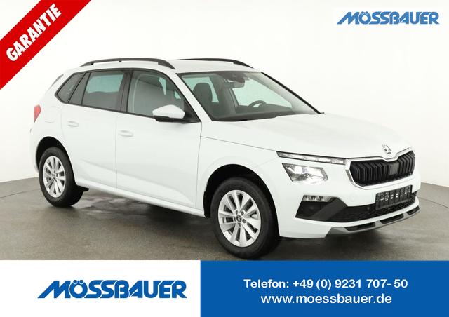 Skoda Kamiq - Selection 1.0 TSI DSG Selection, Matrix, Kamera, 16-Zoll, Winter, 4-J Garantie
