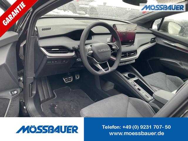 Skoda Enyaq - 85 x Sportline 85x Sportline, AHK, Navi, Matrix, Side, Winter, 20 Zoll