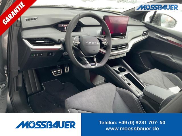 Skoda Enyaq - 85 x Sportline 85x Sportline, AHK, Navi, Matrix, Side, Winter, 20 Zoll