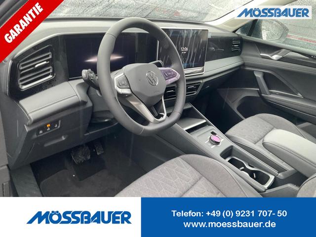 Volkswagen Tiguan - 1.5 TSI eHybrid 150 kW Life DSG Life, AHK, Navi, Side, easyOpen, Winter