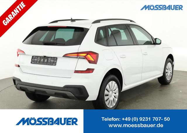 Skoda Kamiq - Selection 1.0 TSI DSG Selection, AHK, Matrix, Kamera, Winter, 4-J Garantie