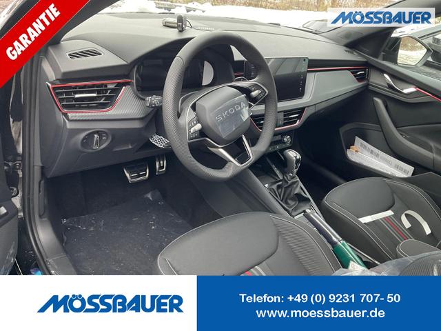 Skoda Kamiq - Monte Carlo 1.0 TSI DSG Carlo, Matrix, AHK, Pano, Navi, el.Klappe, 5 J.-Garantie