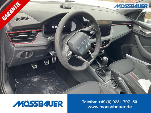 Skoda Kamiq - Monte Carlo 1.5 TSI Carlo, Matrix, AHK, Pano, Navi, el.Klappe, 5 J.-Garantie