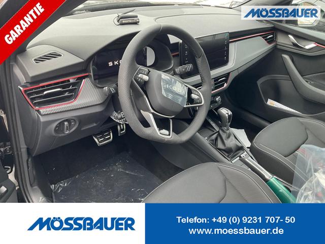 Skoda Kamiq - Monte Carlo 1.5 TSI DSG Carlo, Matrix, Pano, Navi, Side, 5 J.-Garantie