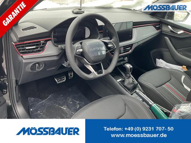 Skoda Kamiq - Monte Carlo 1.5 TSI DSG Carlo, Matrix, AHK, Pano, Navi, Side, 5 J.-Garantie