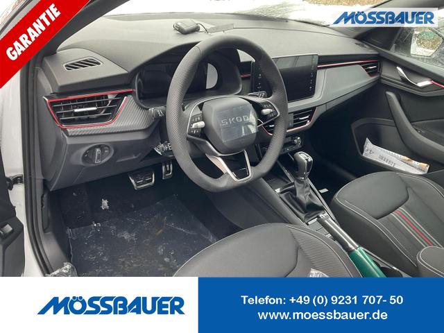 Skoda Kamiq - Monte Carlo 1.5 TSI DSG Carlo, Matrix, AHK, Pano, Navi, Side, 5 J.-Garantie